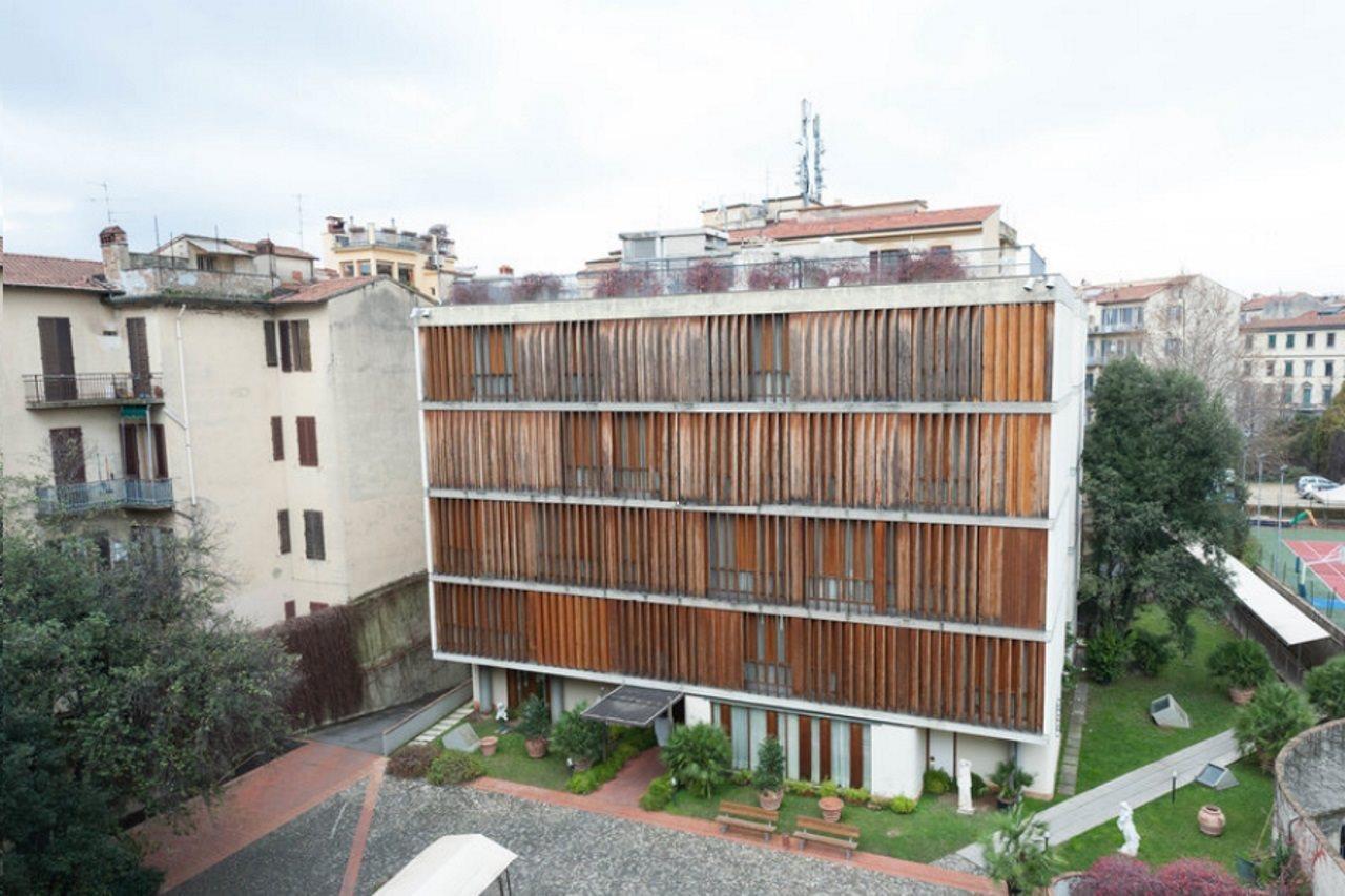 Hotel Palazzo Ricasoli Florenz Exterior foto