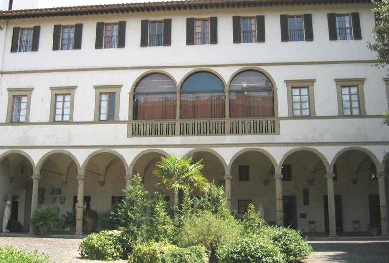 Hotel Palazzo Ricasoli Florenz Exterior foto