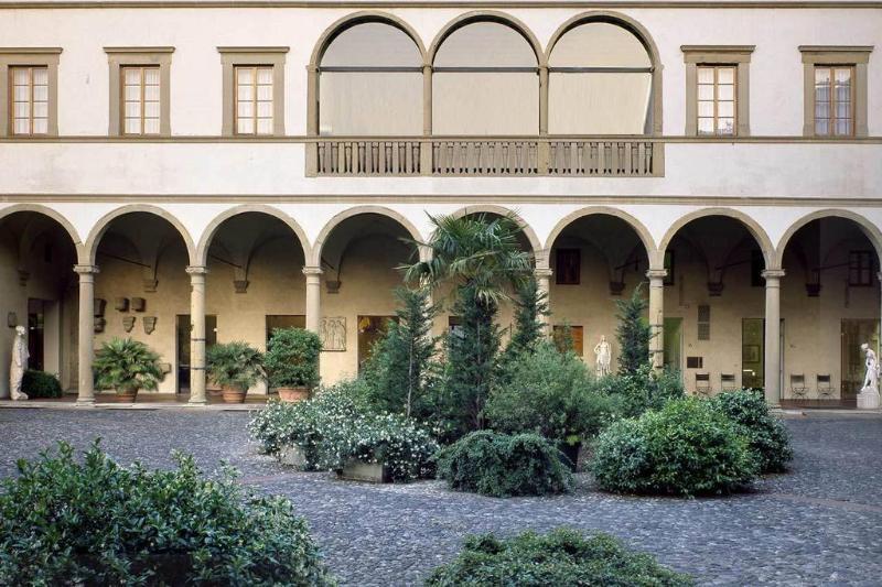 Hotel Palazzo Ricasoli Florenz Exterior foto